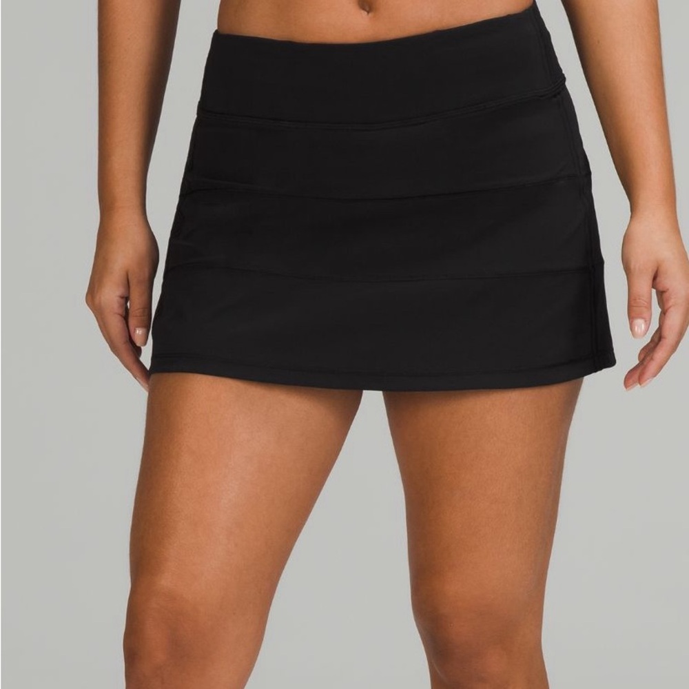 Pace Rival Lululemon Skirt Long